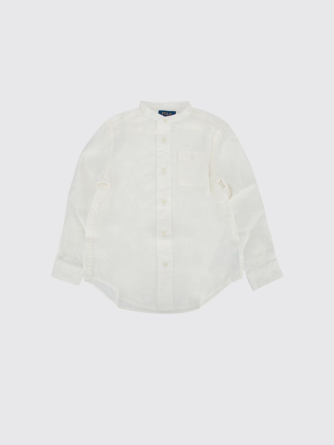 Shirt Kids color White