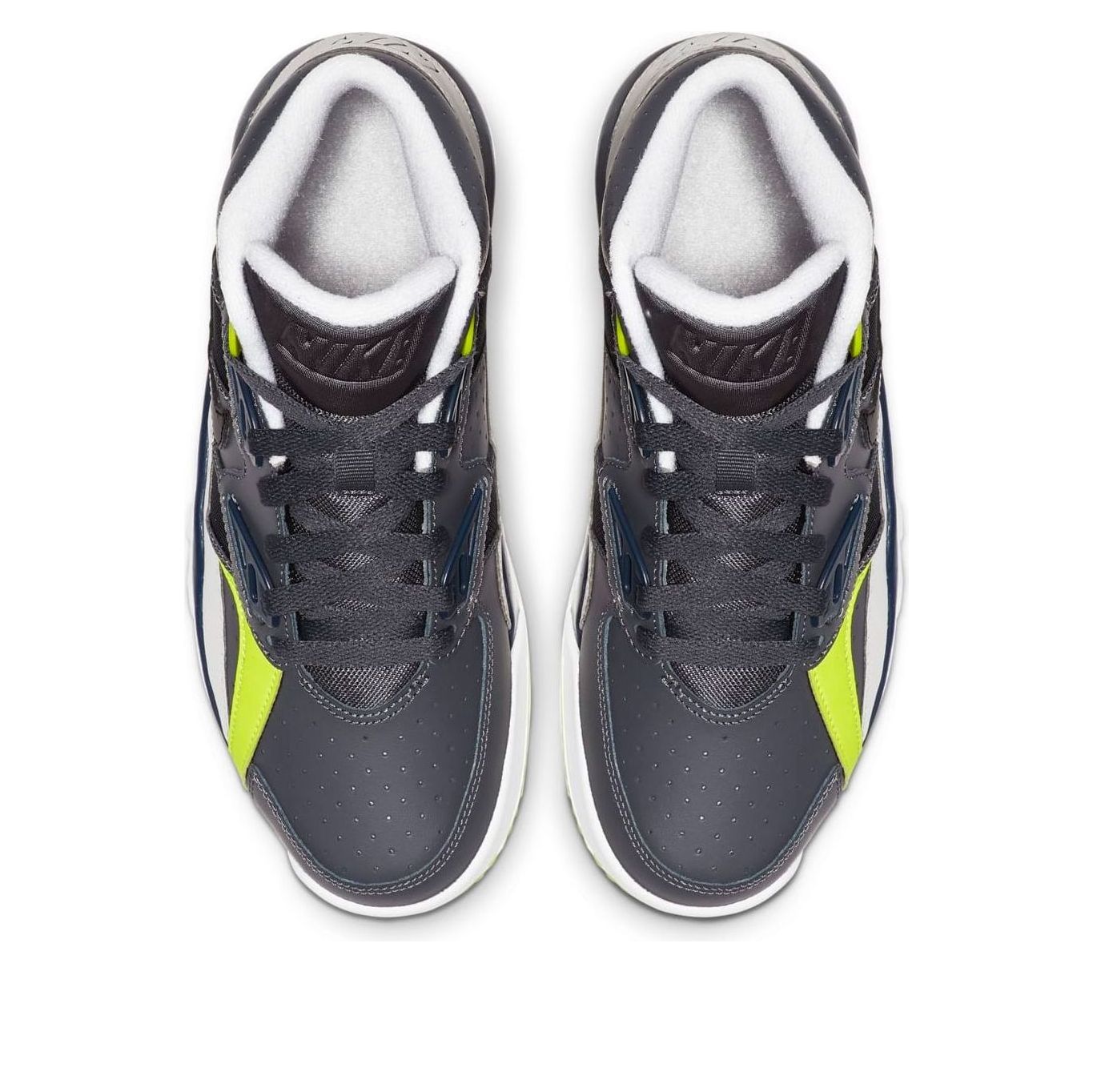 (GS) Air Trainer SC 'Dark Grey Navy Volt'