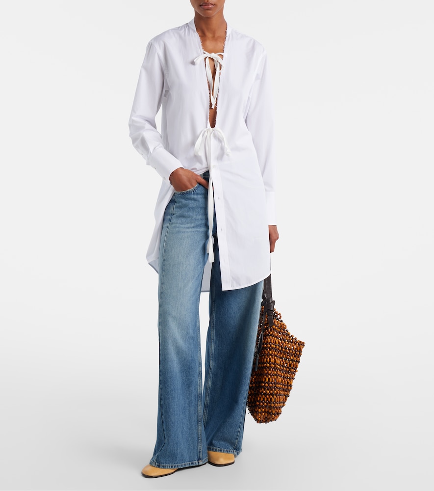 Jesolo wide-leg jeans