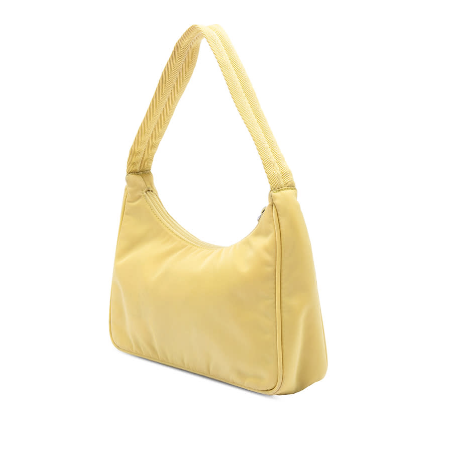 Pre-owned Mini Tessuto Re Edition 2000 Shoulder Bag T5GJISRSE140NHCO