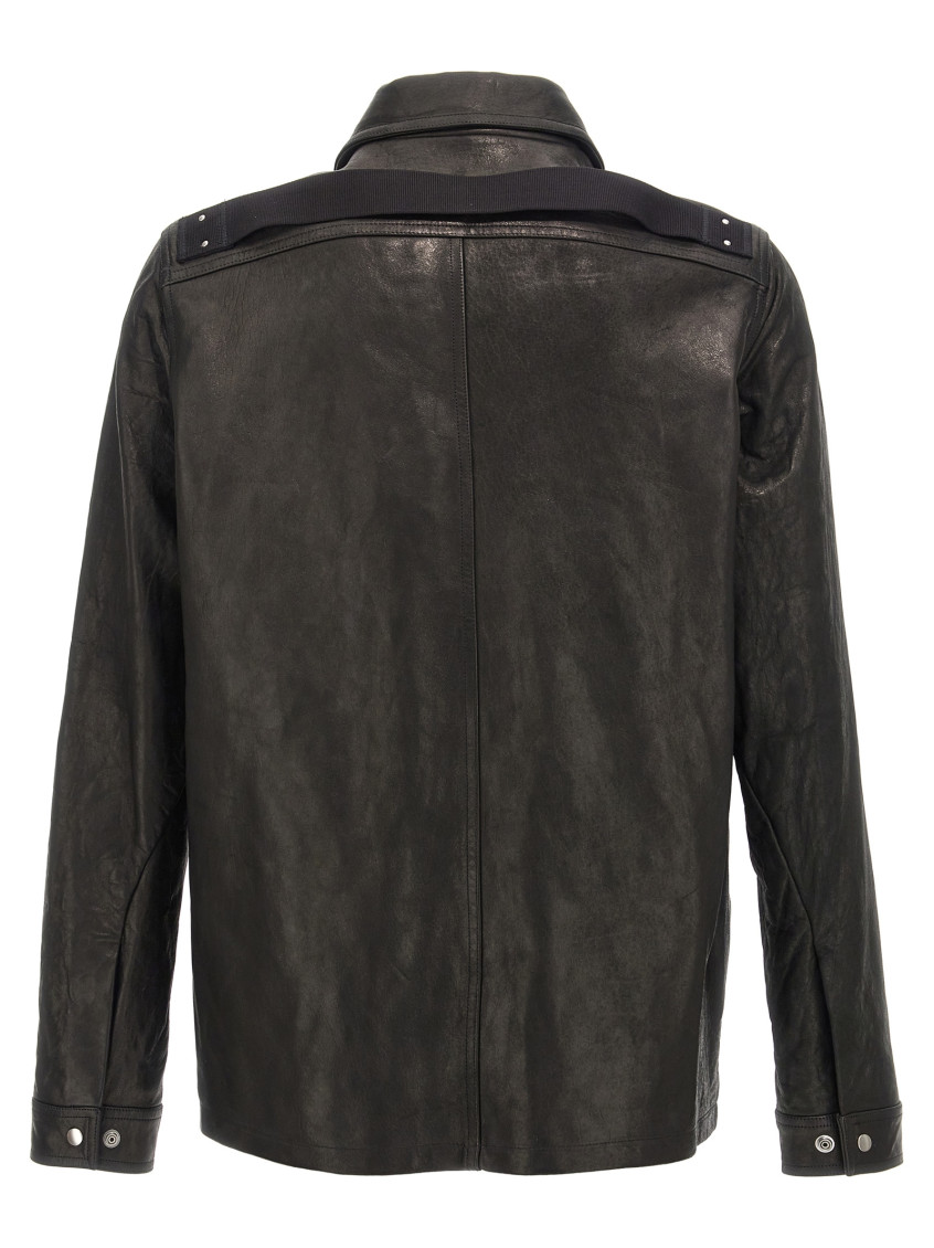Brad jacket - Black