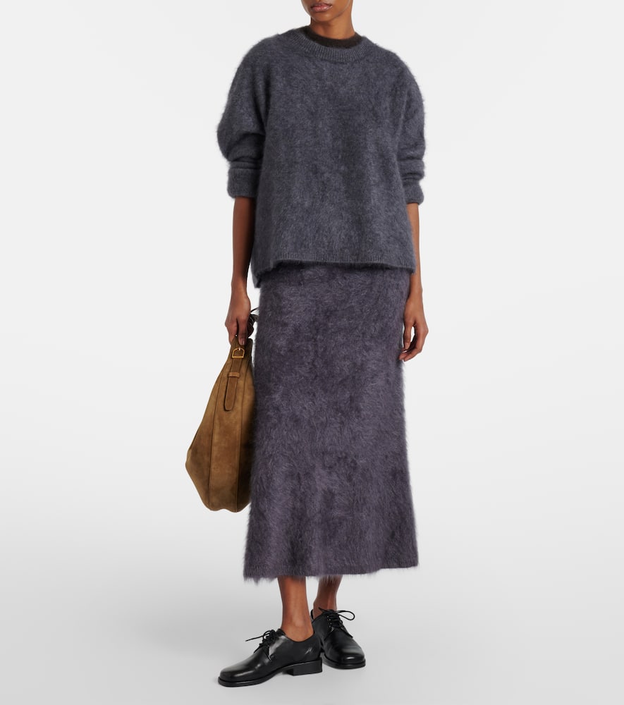Natalia oversized cashmere sweater