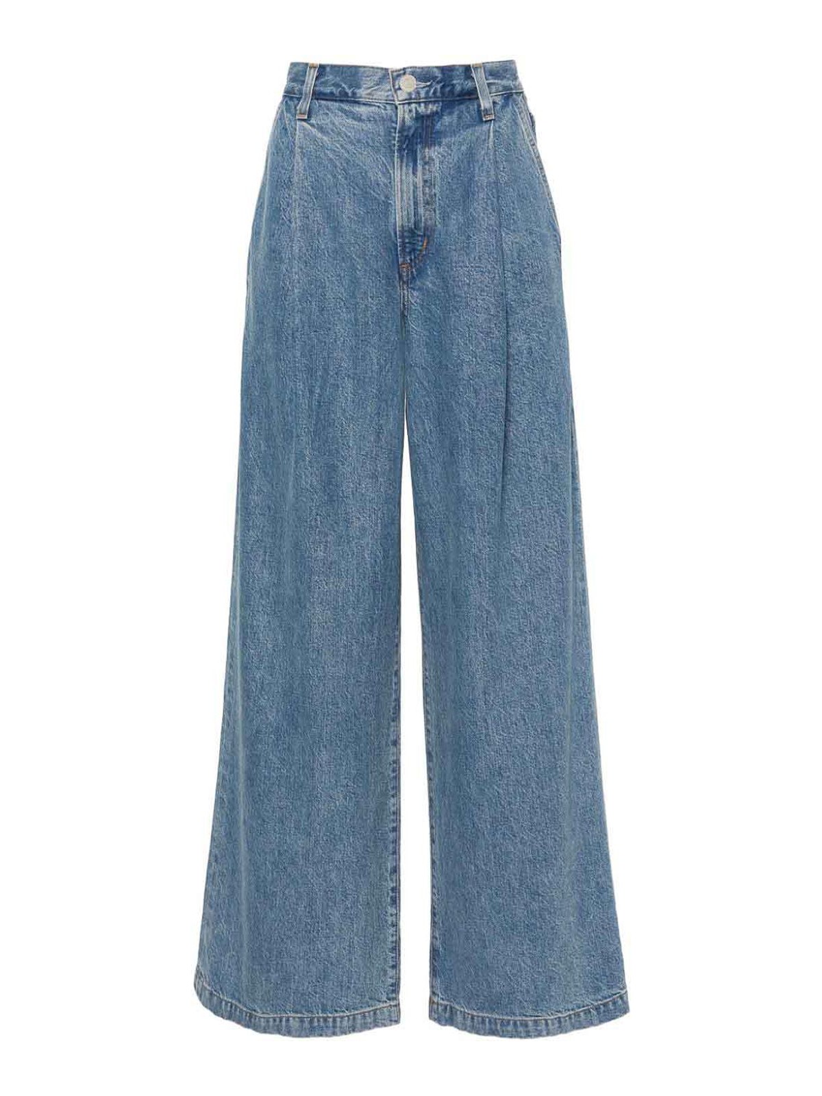 Ellis Wide-leg Jeans