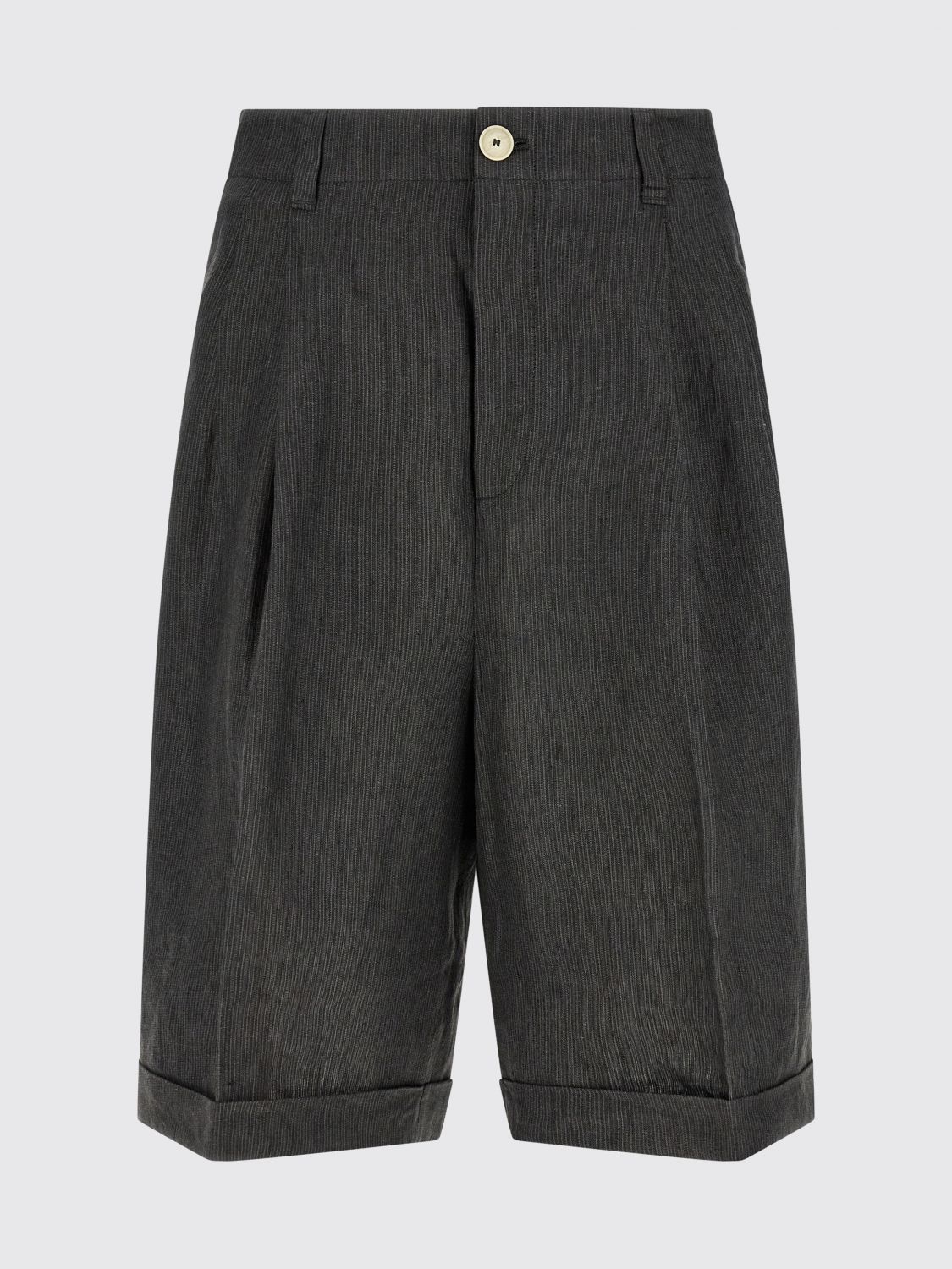 Shorts Men color Grey