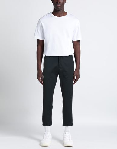 Marsēm Man Pants Navy Size 28 Cotton, Elastane