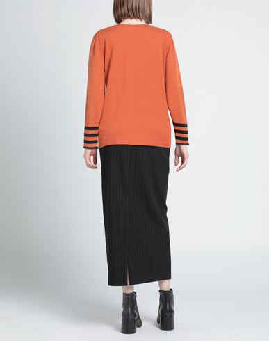 Woman Sweater Orange