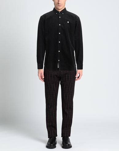 Man Shirt Black