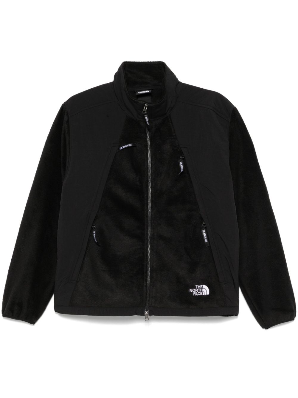 2000 Polar fleece jacket - Black