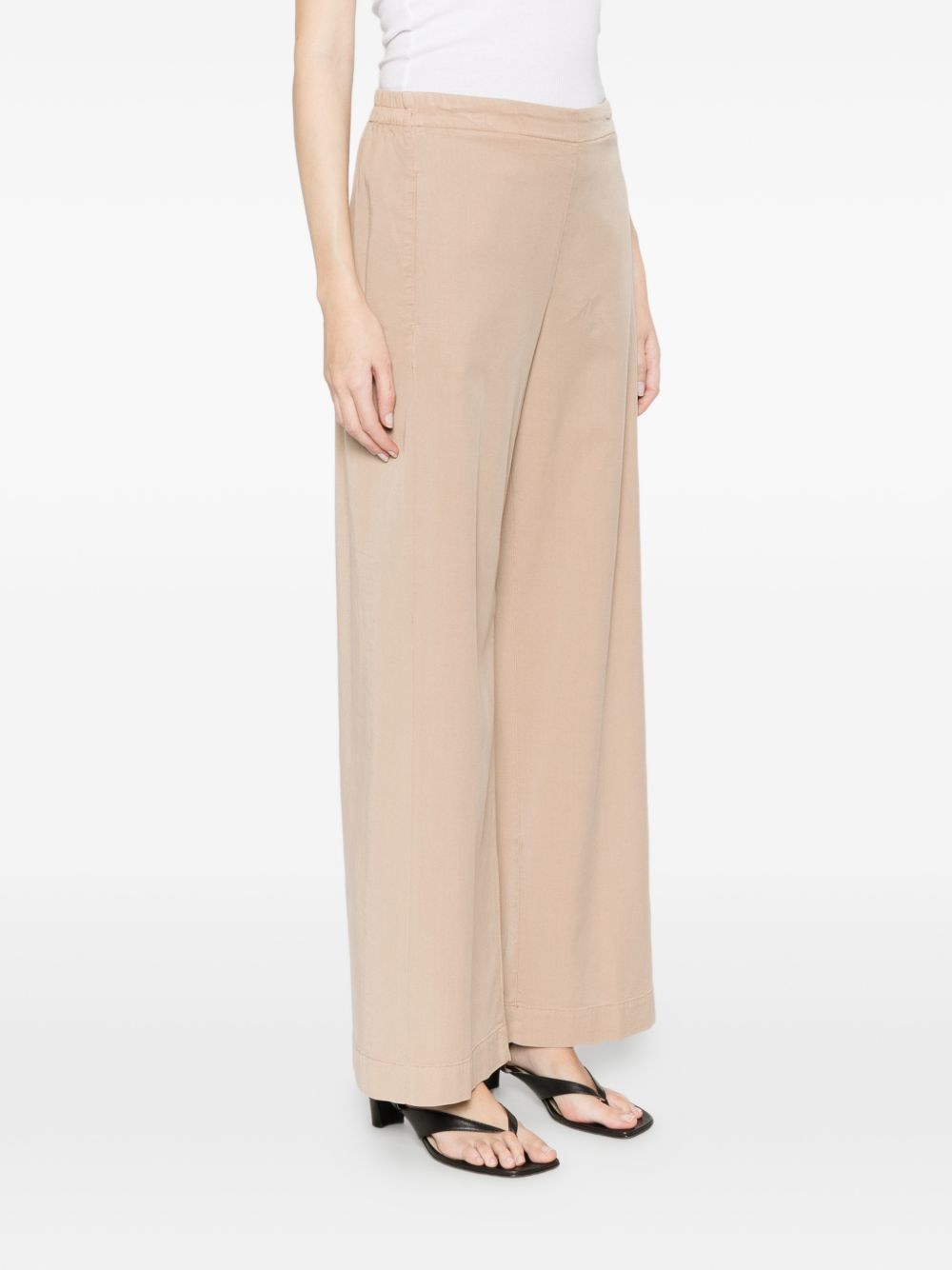 Pantalon large Via Masini