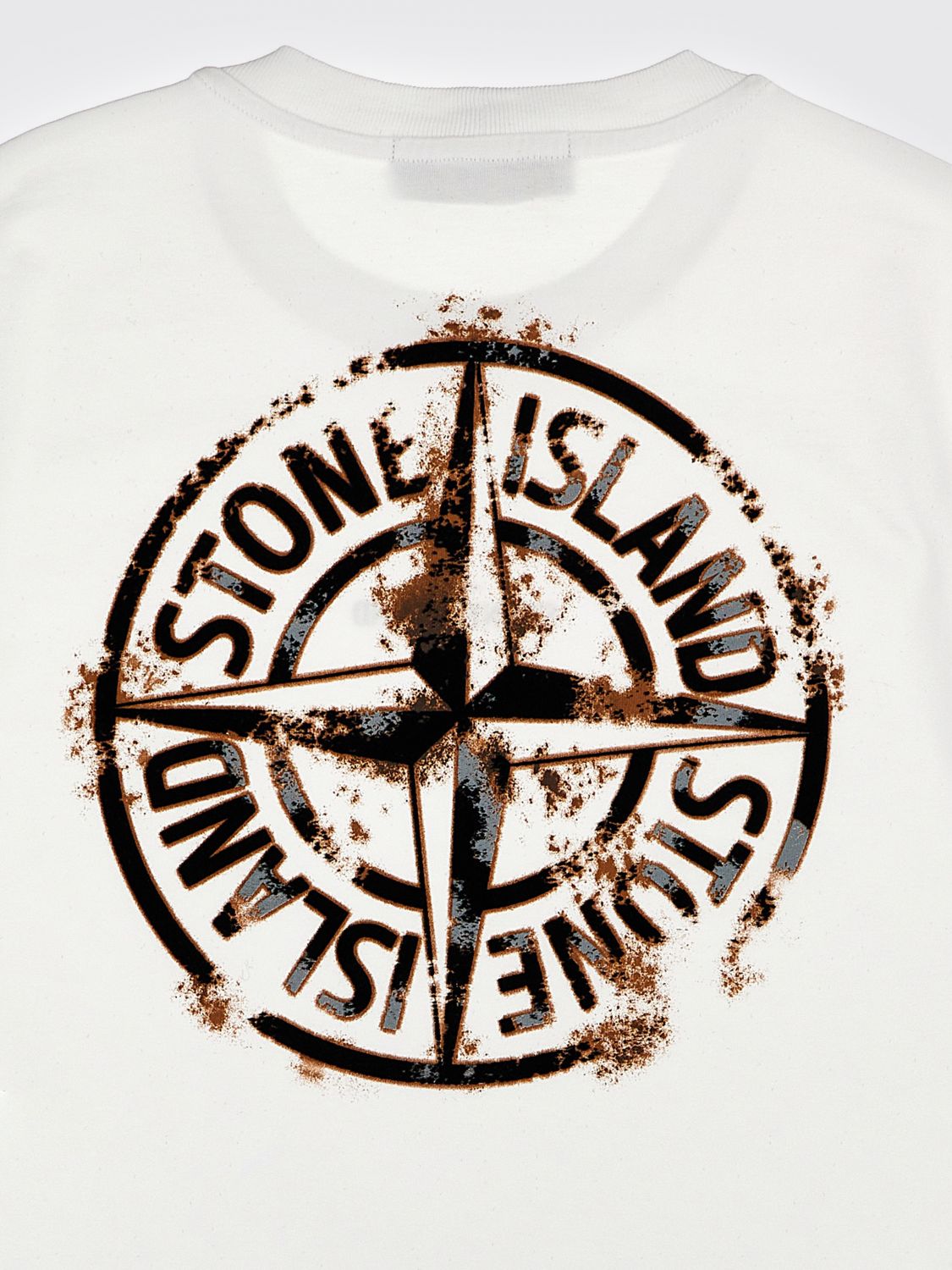 T-Shirt Kids color White