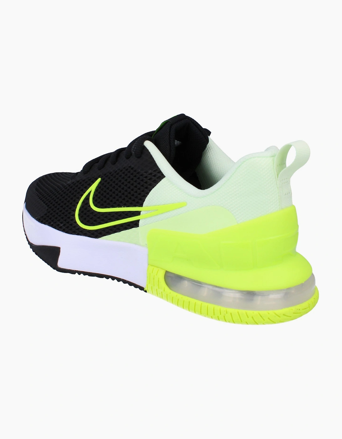 Men's Nike Air Max Alpha Trainer 6 Mens Running Trainers FQ1833 013 - Black