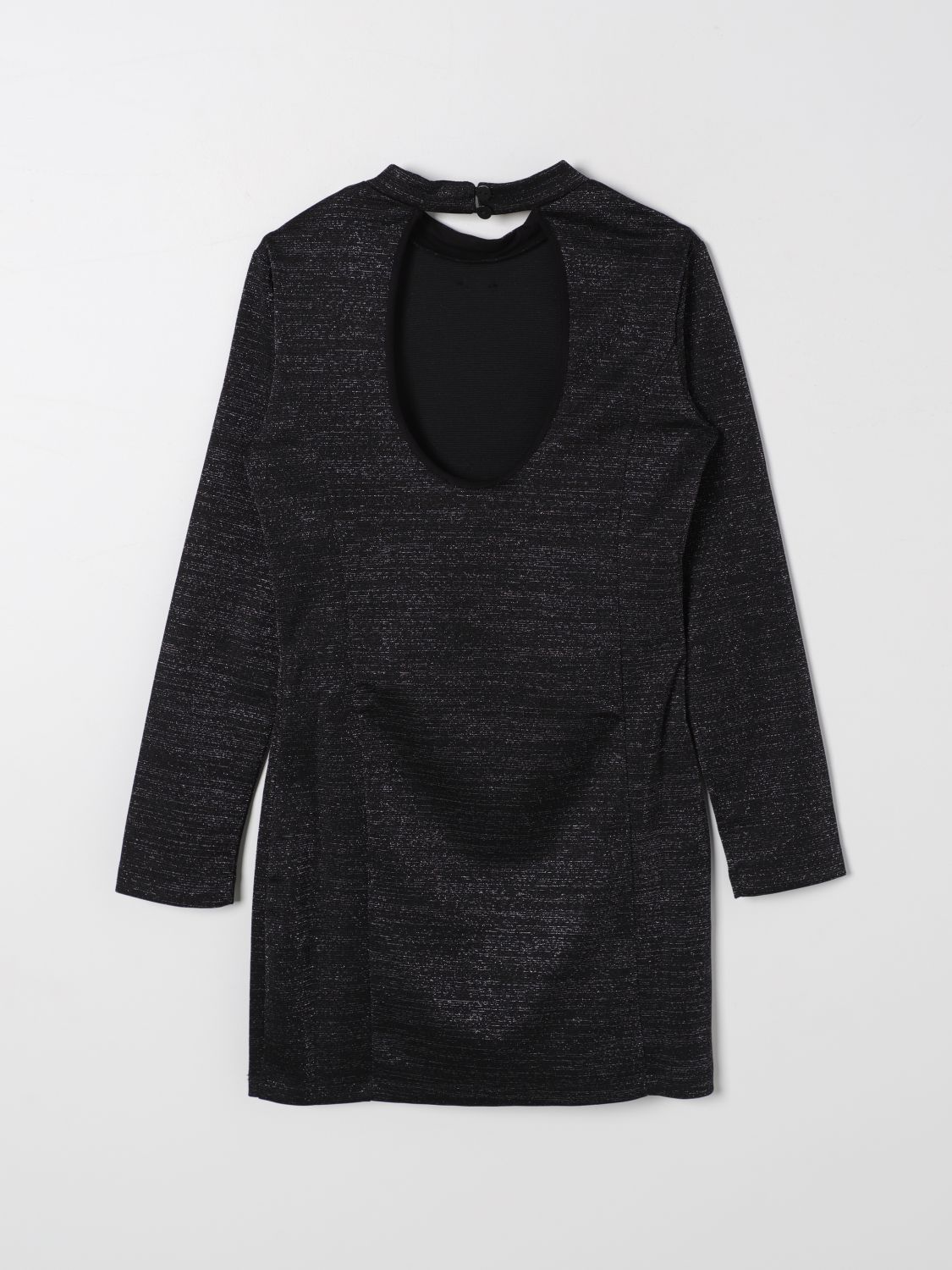 Dress Kids color Black