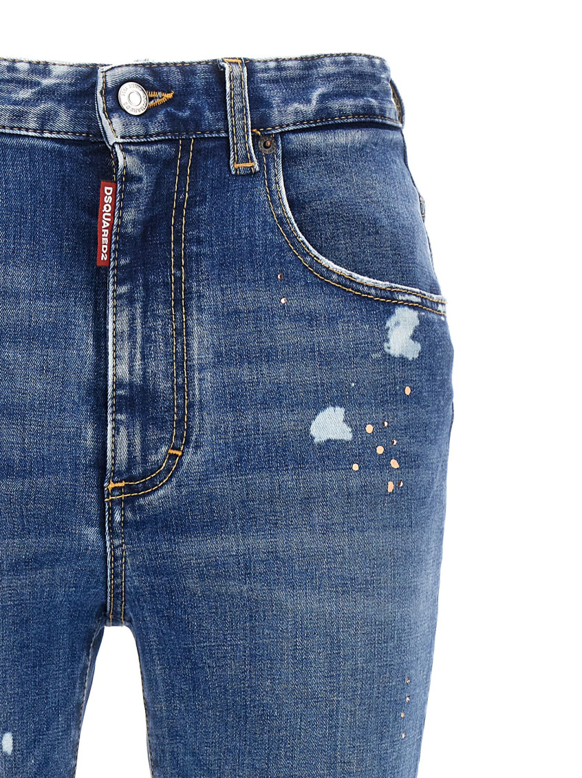 Jeans high Waist Twiggy