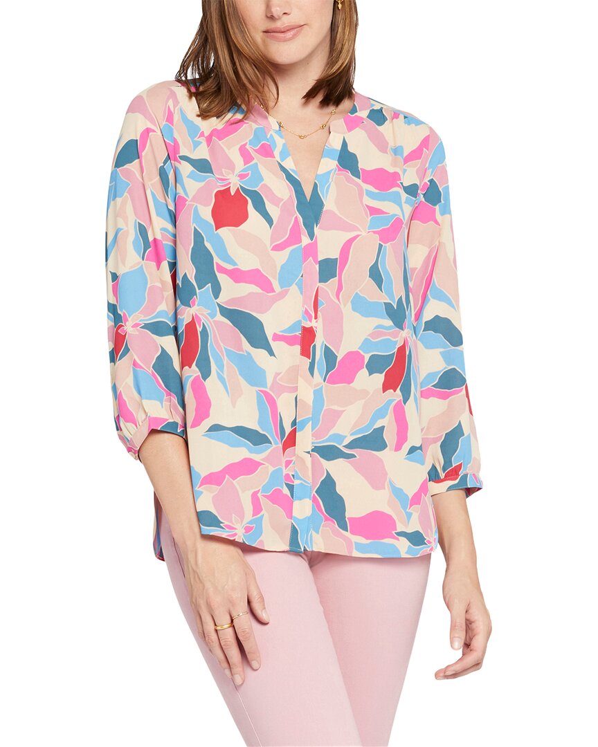 Pintuck Blouse