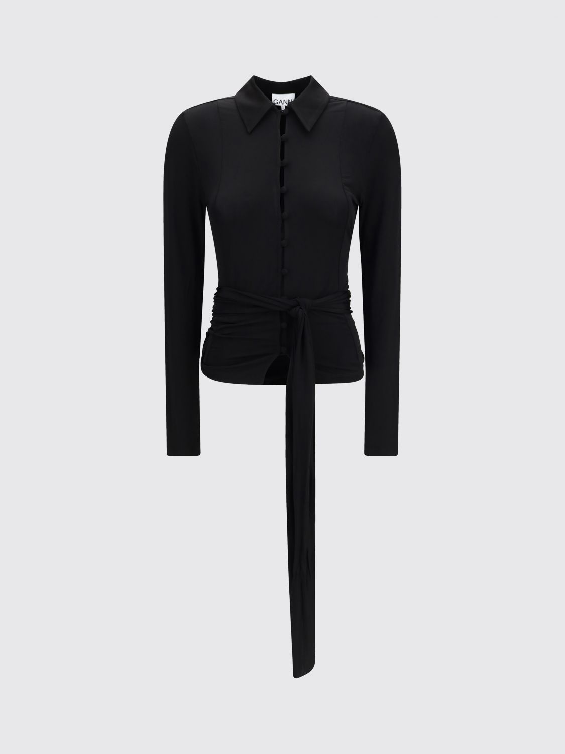 Shirt Woman color Black