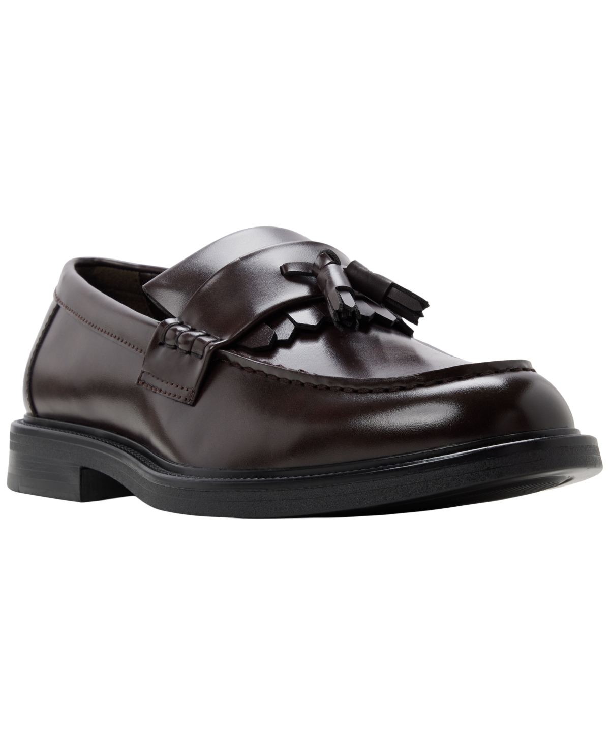 Men's Chancellor Tassel Slip-on Loafers - Brown