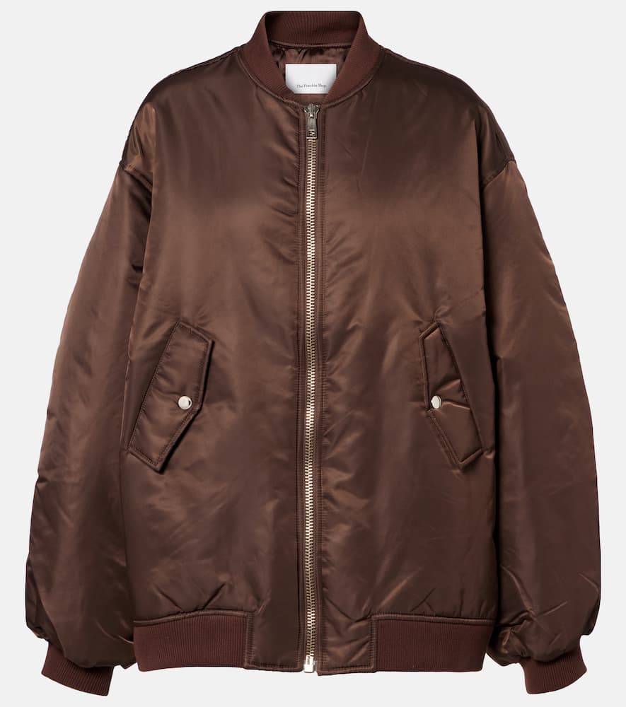 Astra bomber jacket