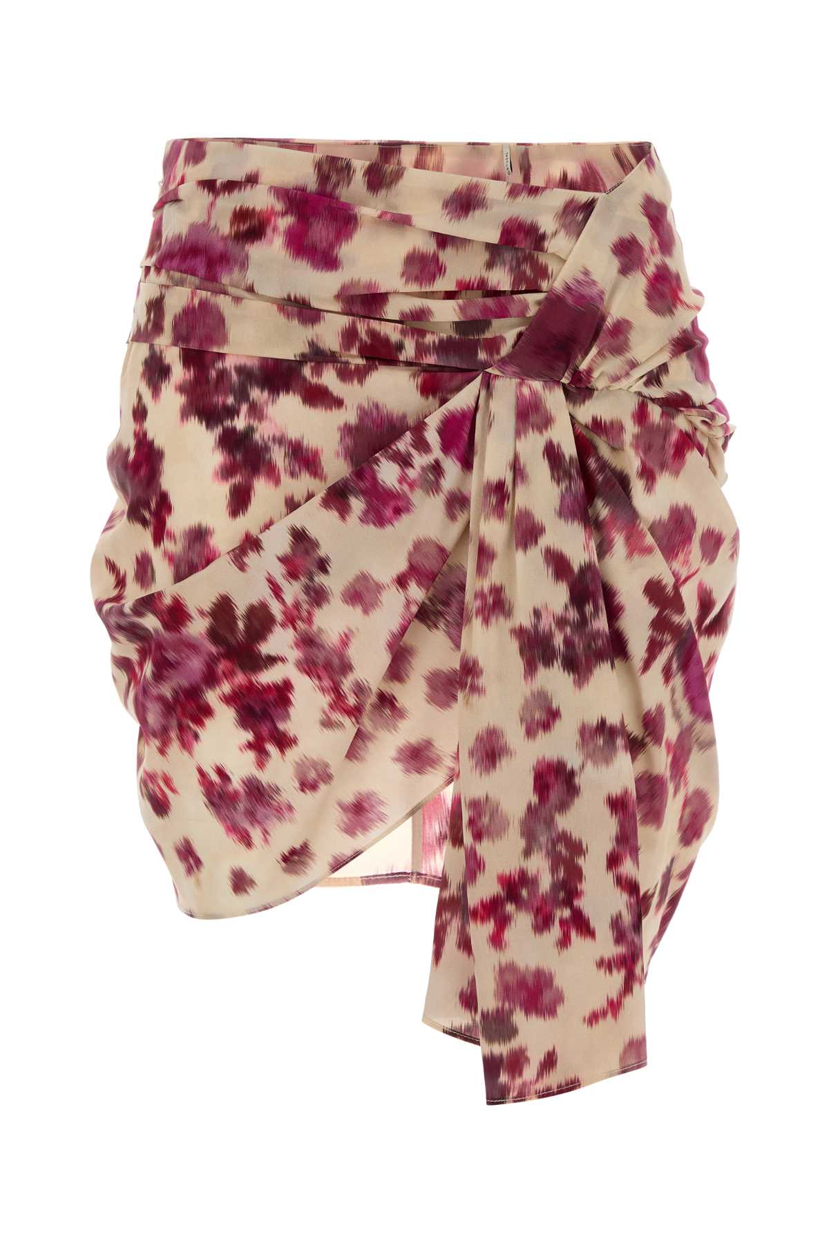 Ovia Skirt — Pink