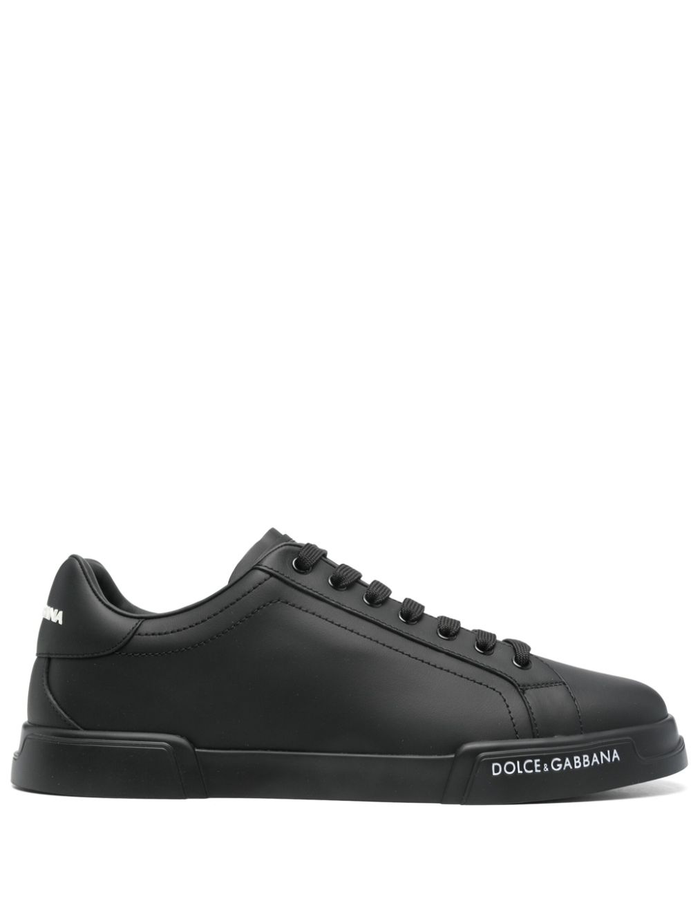 Portofino sneakers - Black