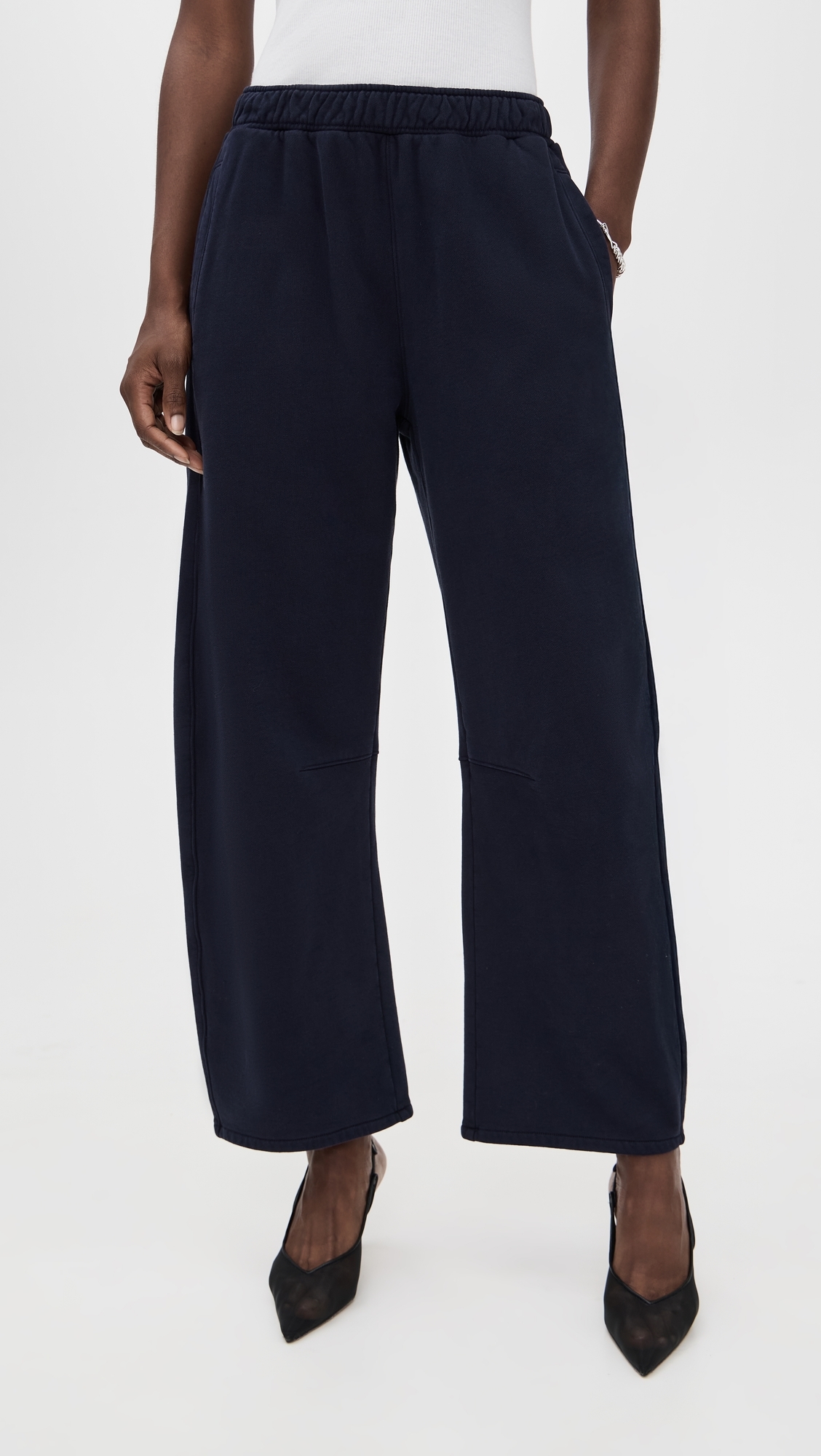 Miro Sweatpants Navy