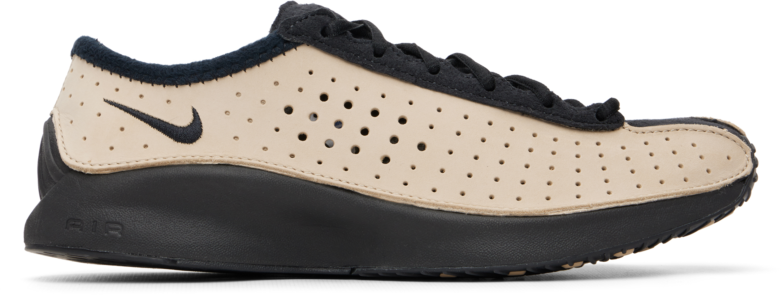 Tan Air Superfly Sneakers