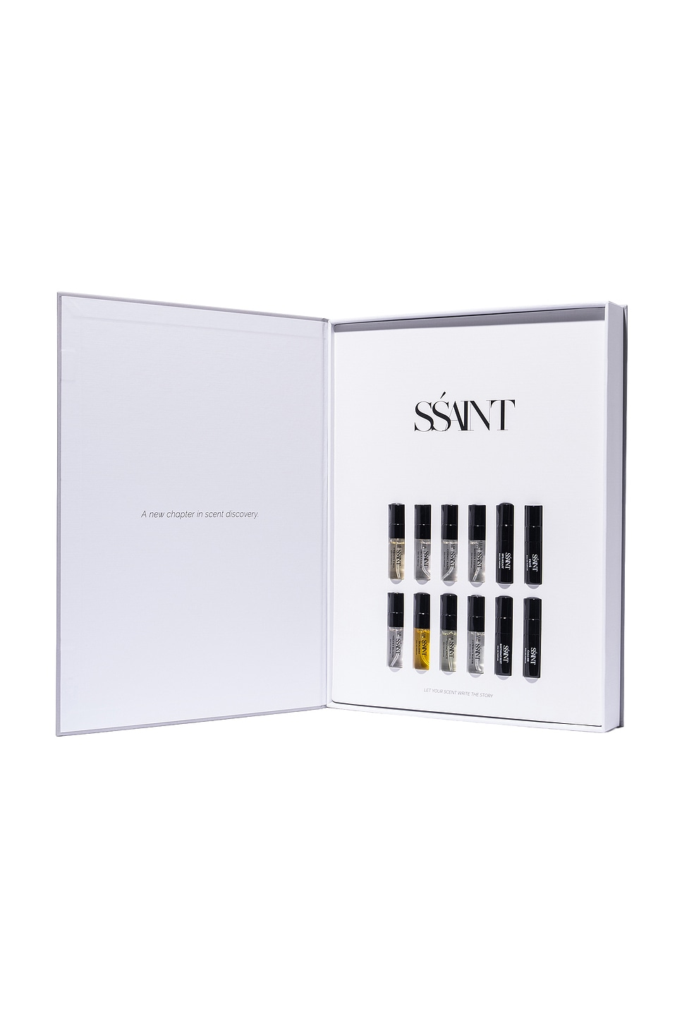 SSAINT Scent Library: Vol Beauty: NA