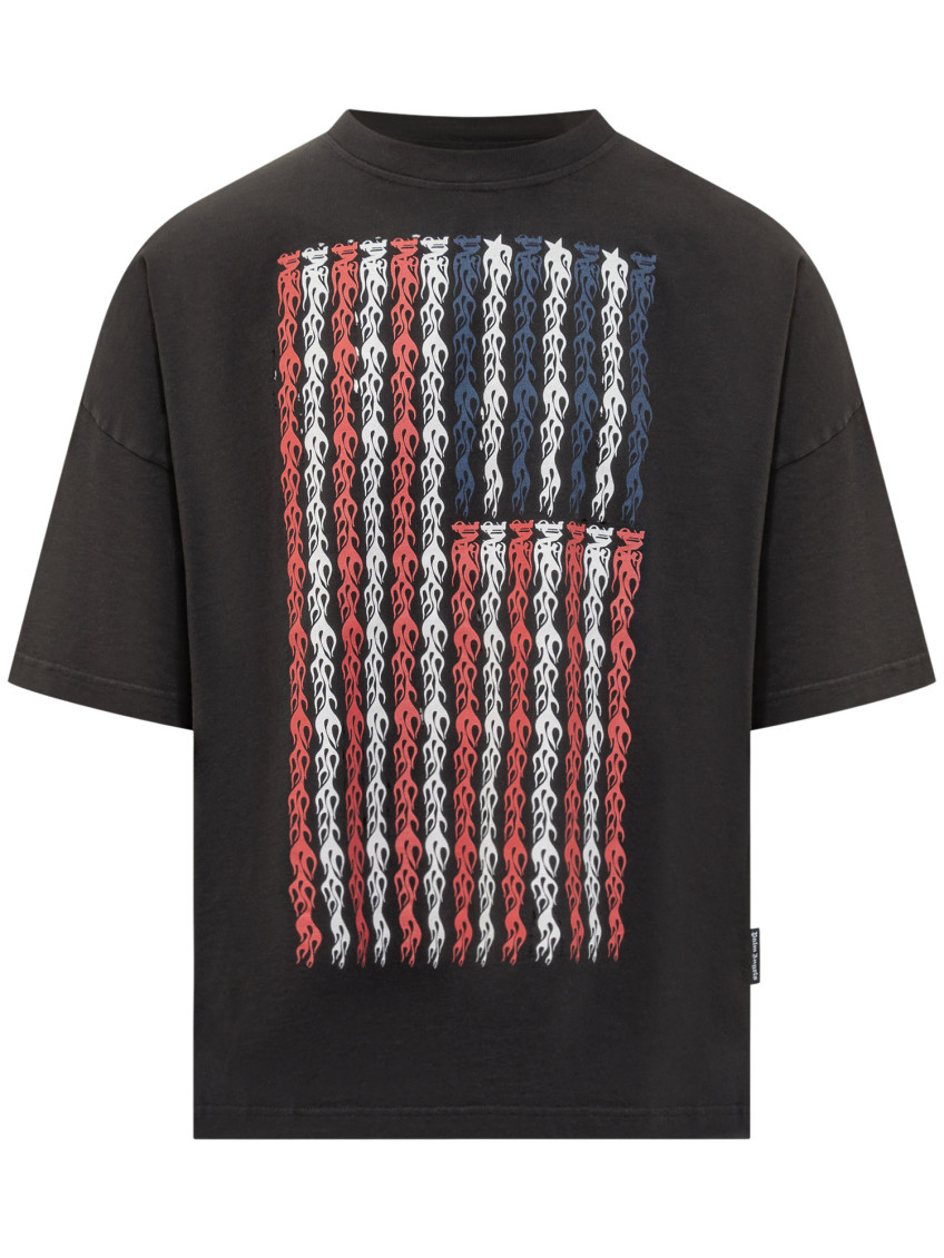 Black Crew Neck T-Shirt