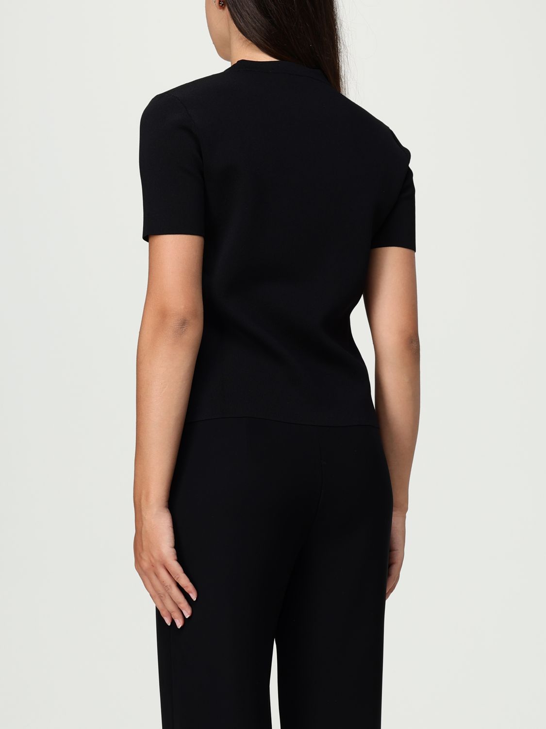 Sweater Woman color Black