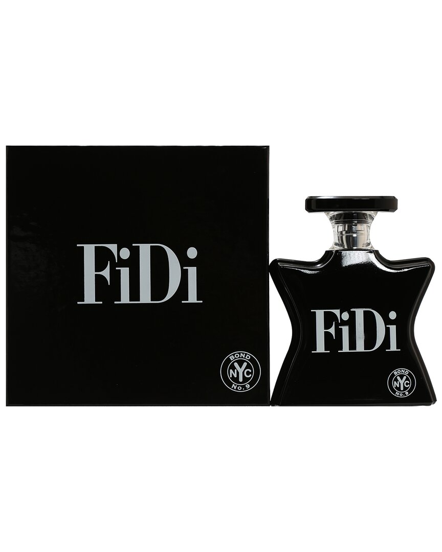 Bond No.9 Men's 3.4oz Fidi Eau de Parfum