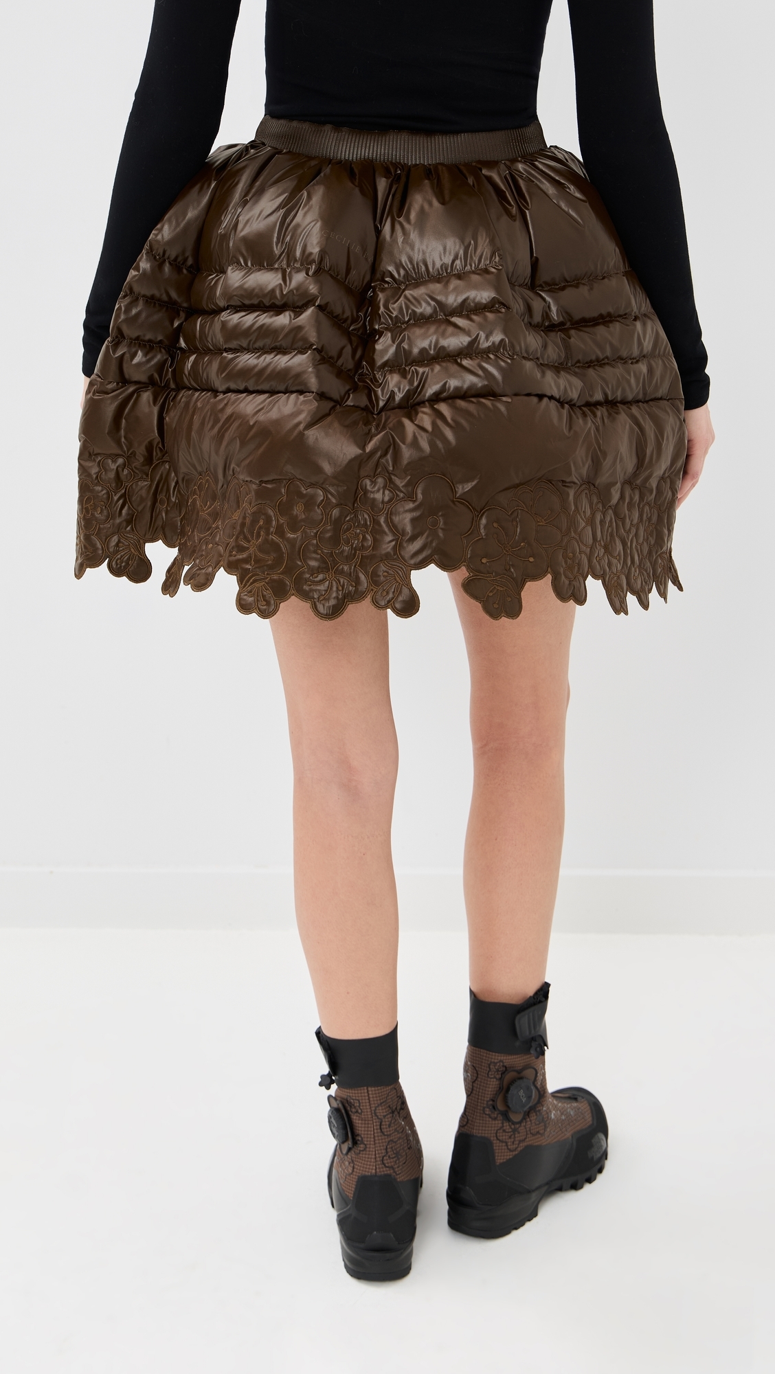 The North Face x Skirt Soil Brown