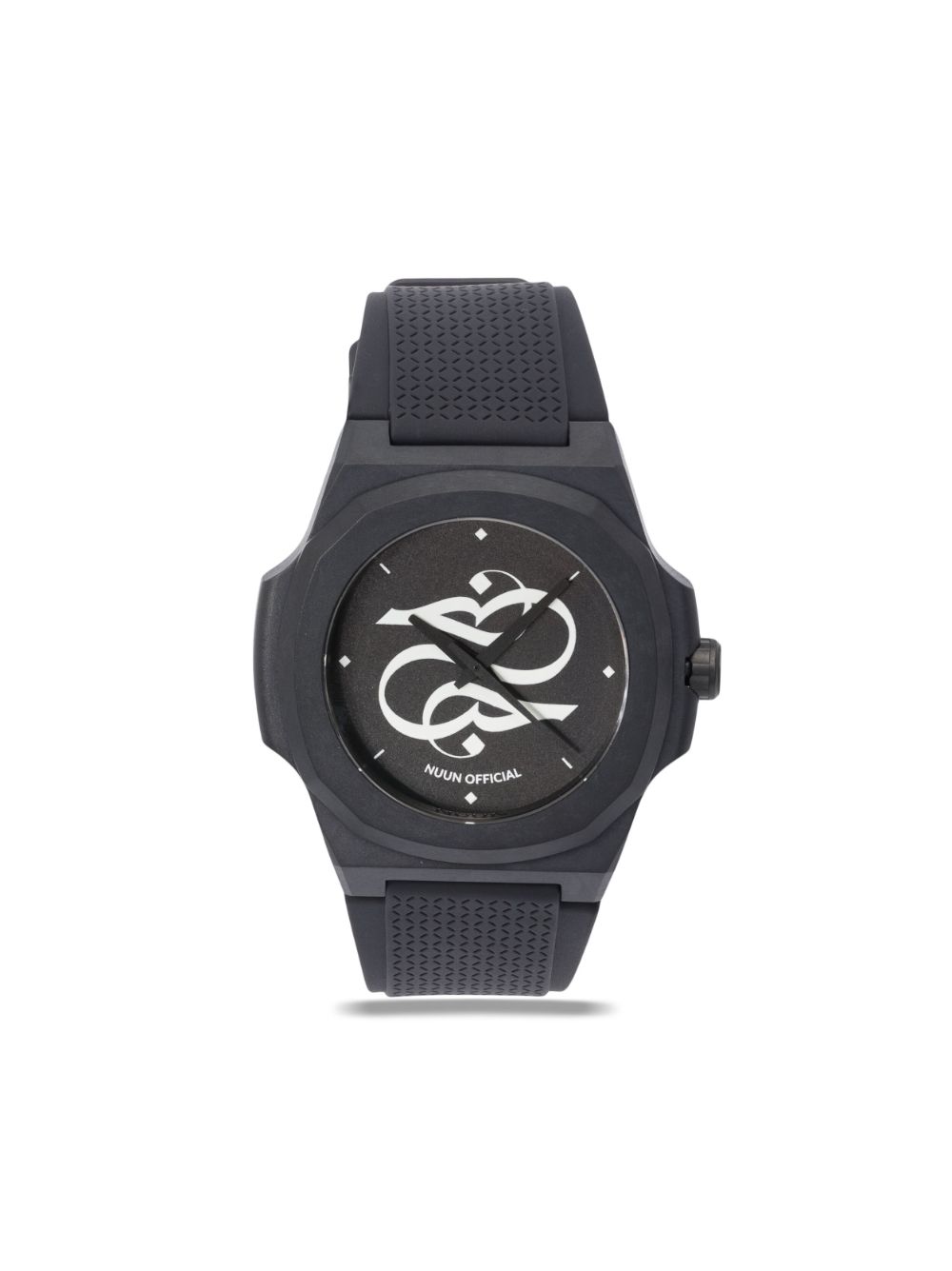 X Ebrahim Jaffar 40.5mm - Black