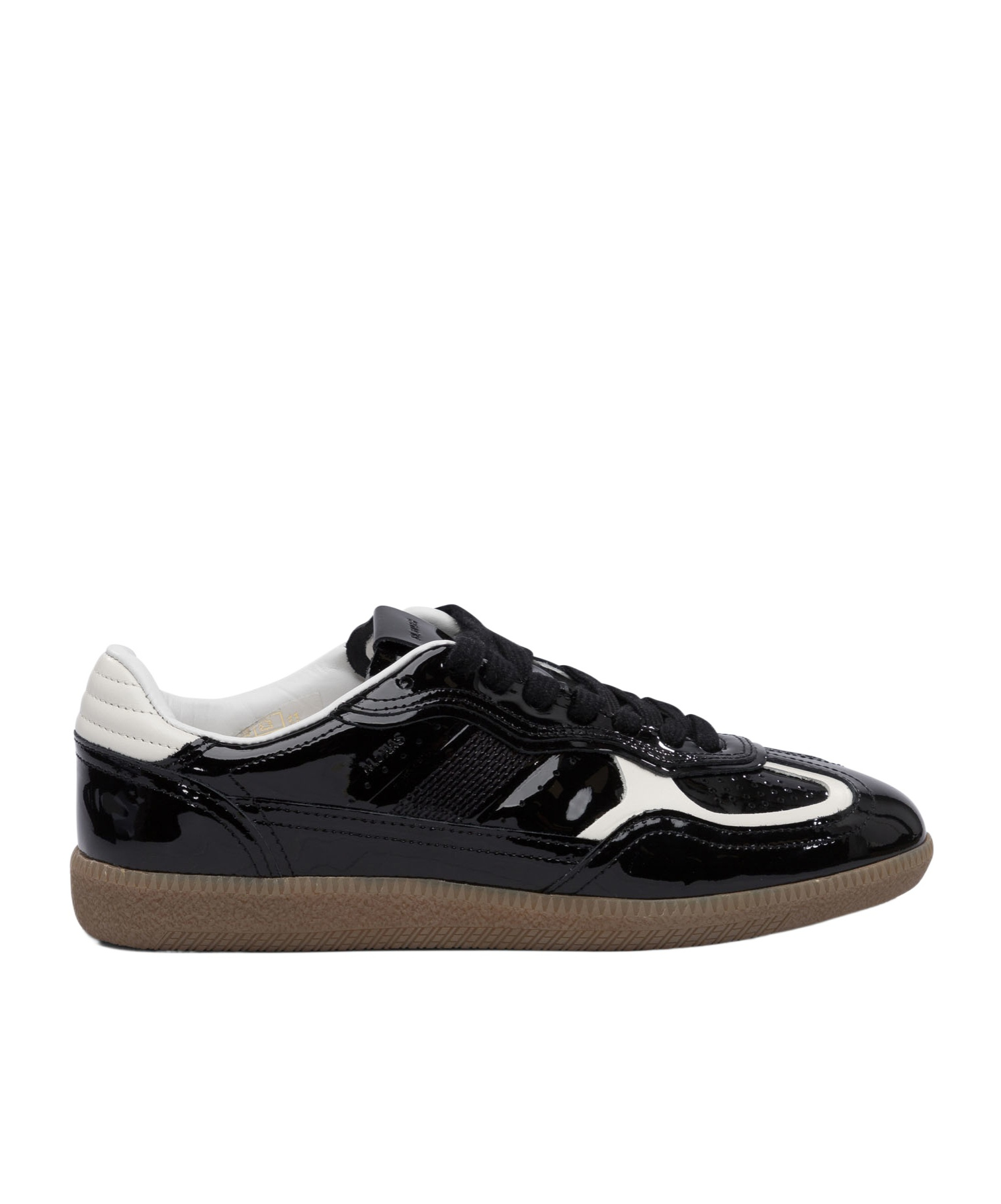 Lace-up sneakers