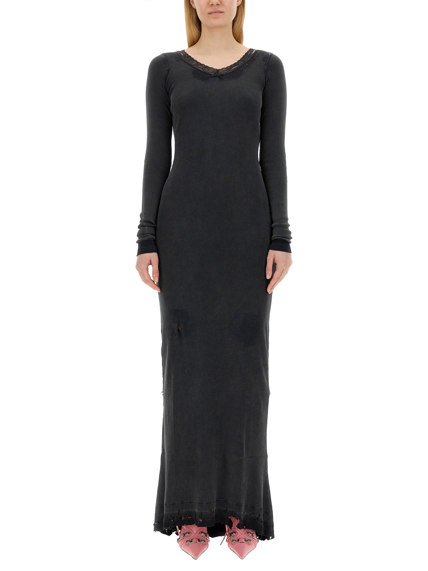 Long dress