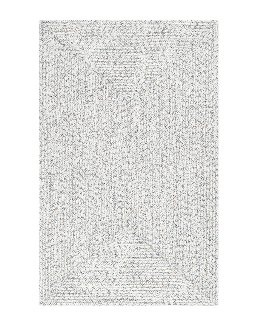 Lefebvre Braided Indoor/Outdoor Rug