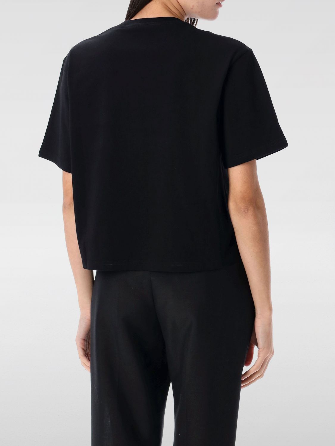 Medusa T-shirt - Black