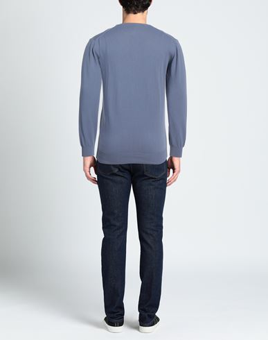 Man Sweater Blue