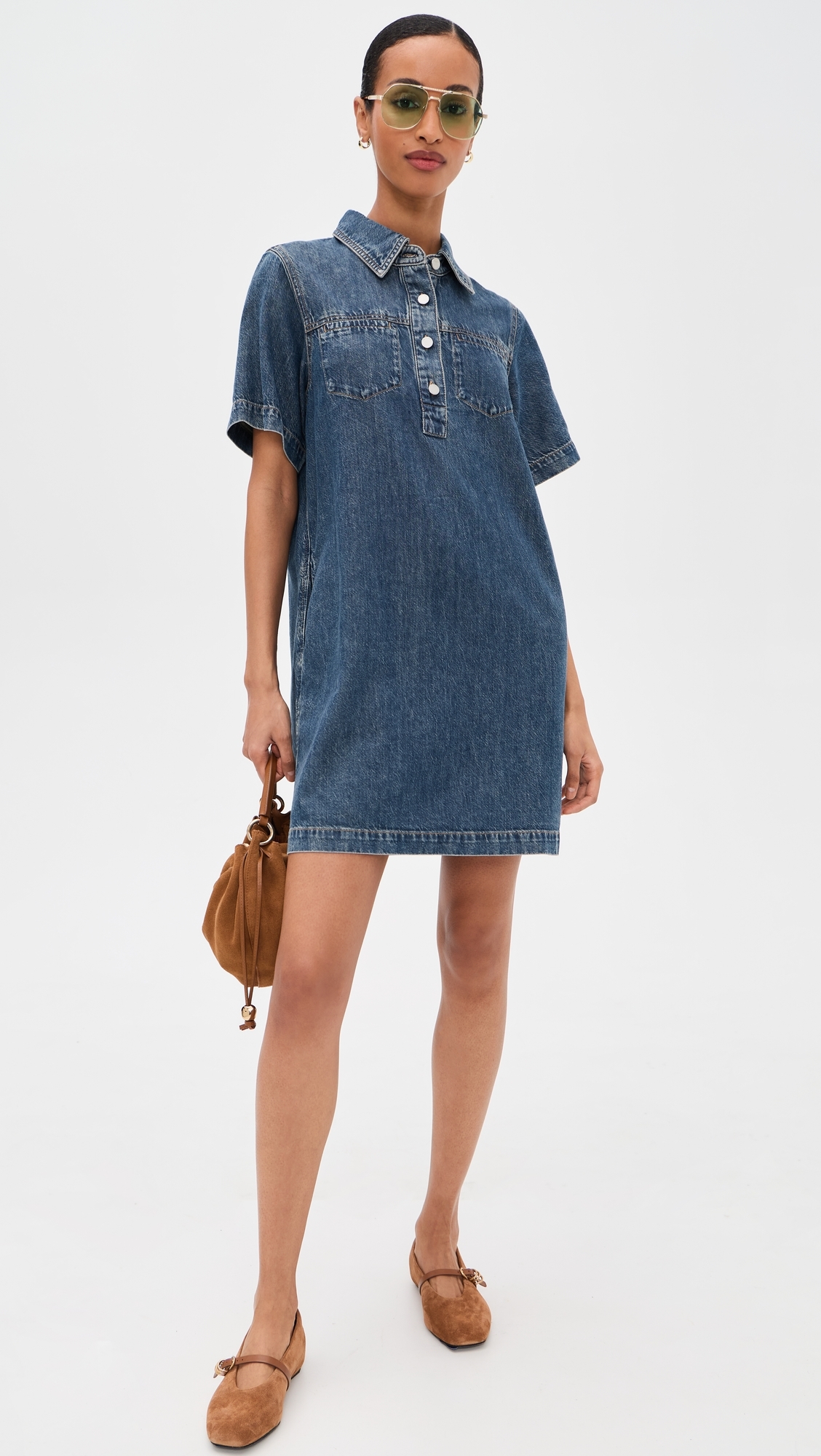 Ultra Featherweight Hayley Mini Dress delcan
