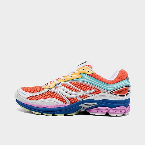 Men's ProGrid Omni 9 Casual Shoes in Orange/Multi