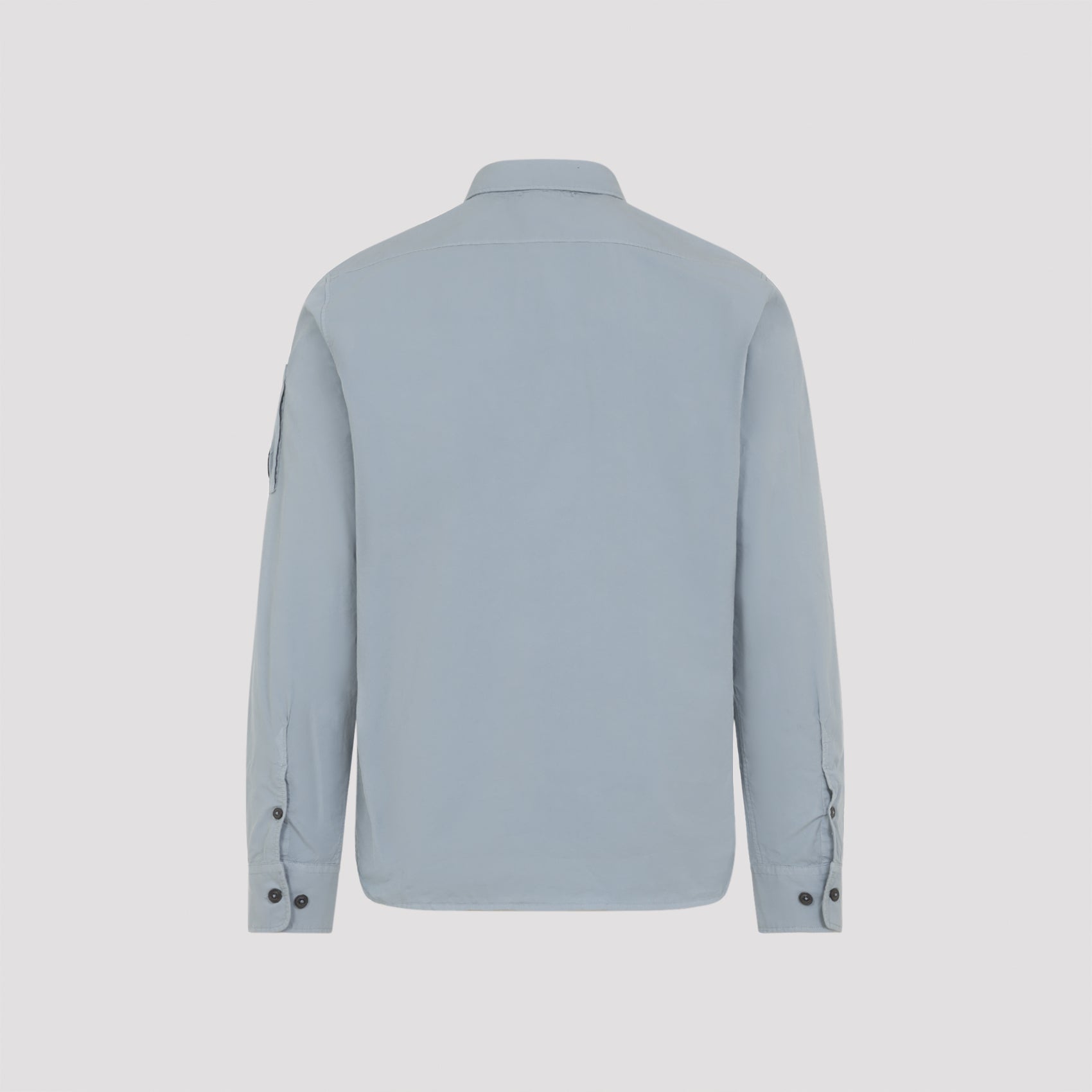 Organic Gabardine Shirt