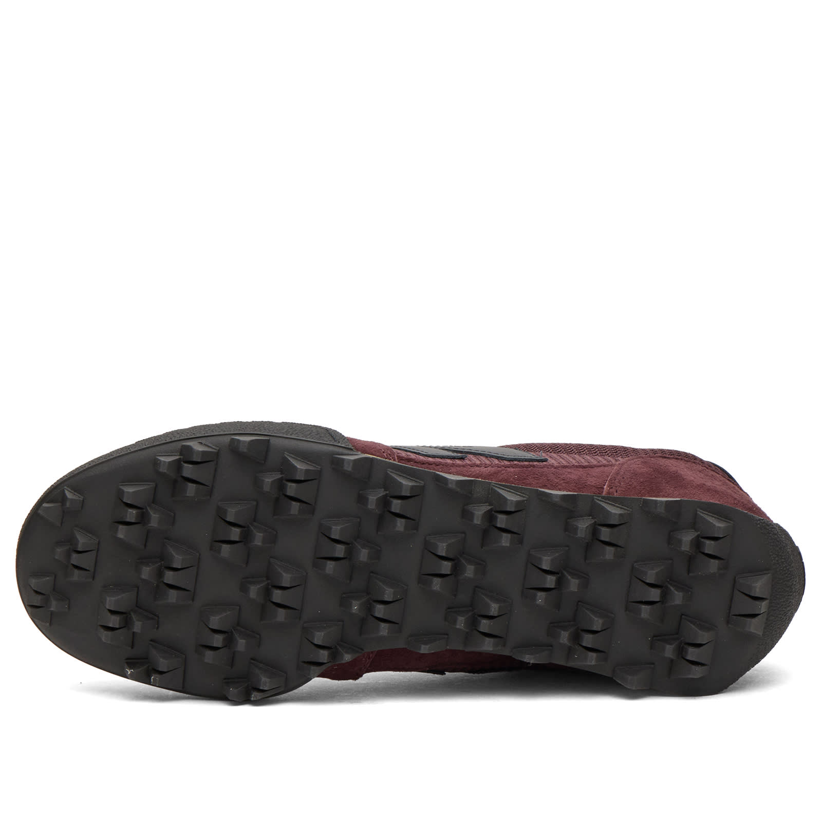 GTR Sneaker in Cherry Leather/Fast Track