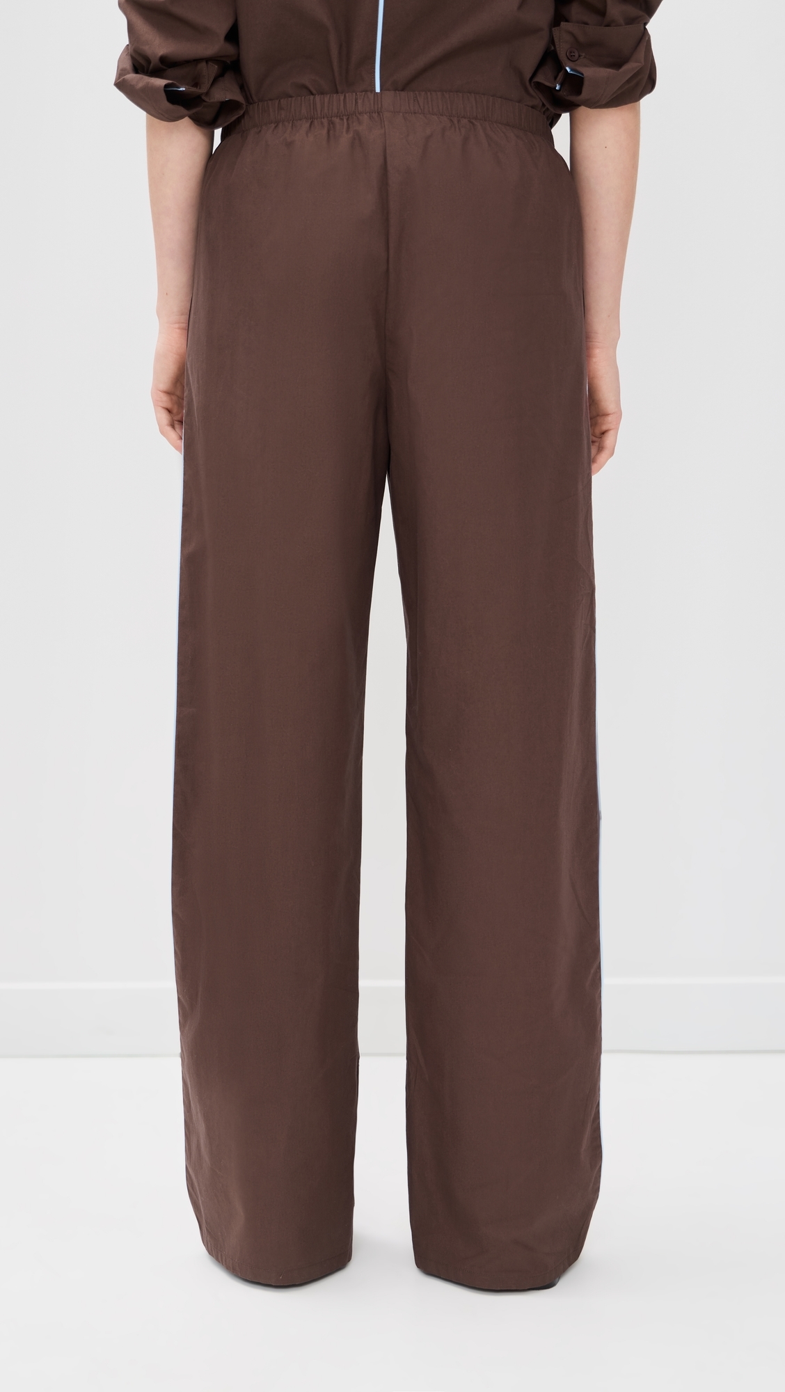 Camille Pants Brown