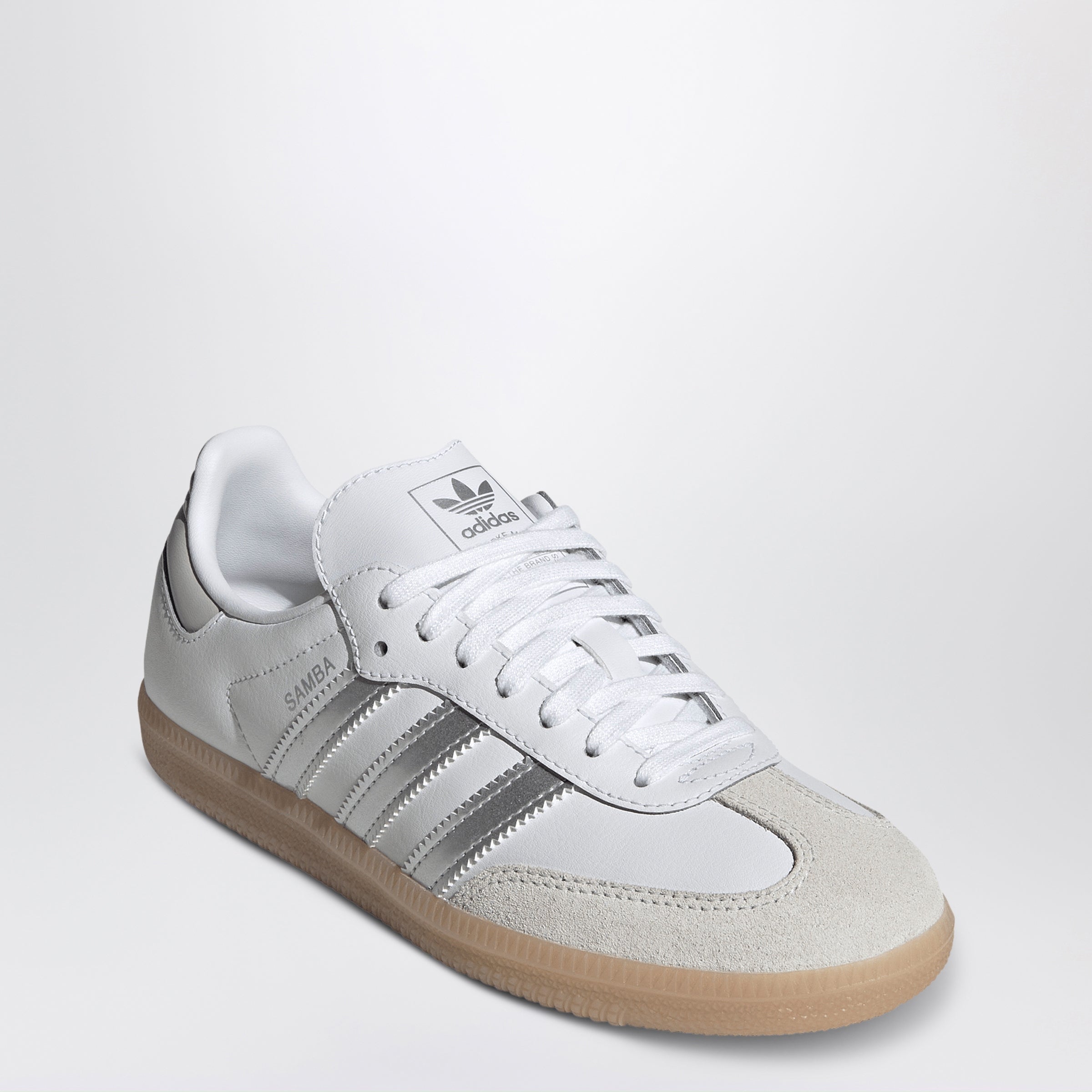 Samba OG Sneakers White / Silver