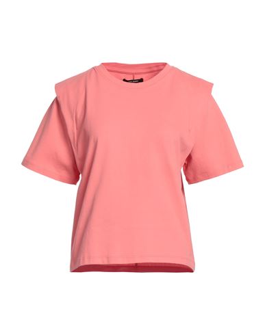 Woman T-shirt Coral