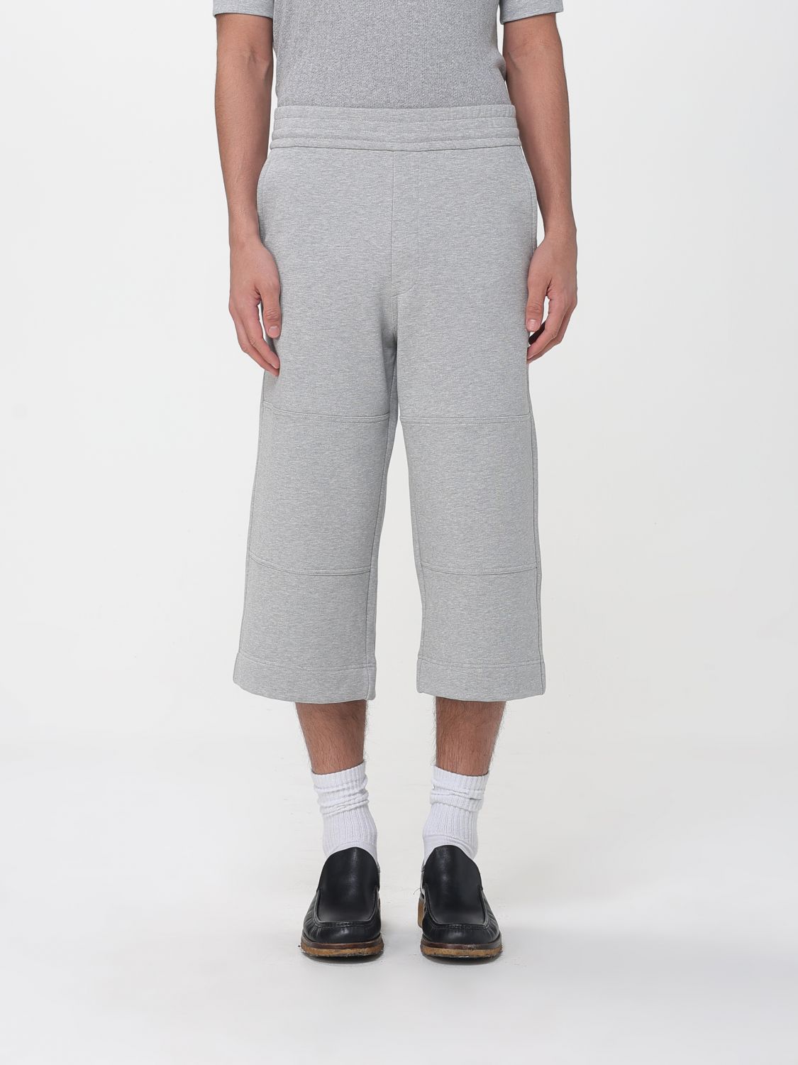 Pants Men color Grey