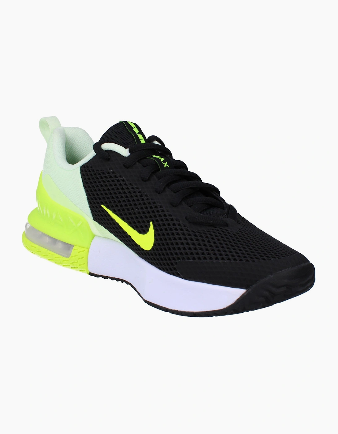 Men's Nike Air Max Alpha Trainer 6 Mens Running Trainers FQ1833 013 - Black