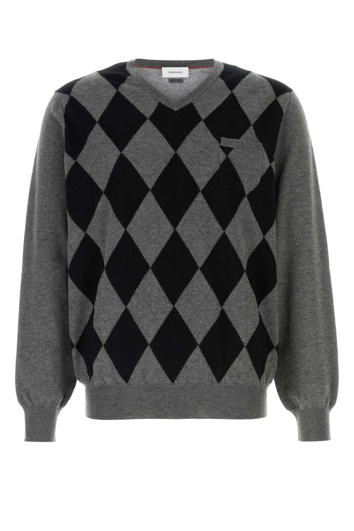 Maglie Sweater — Gray