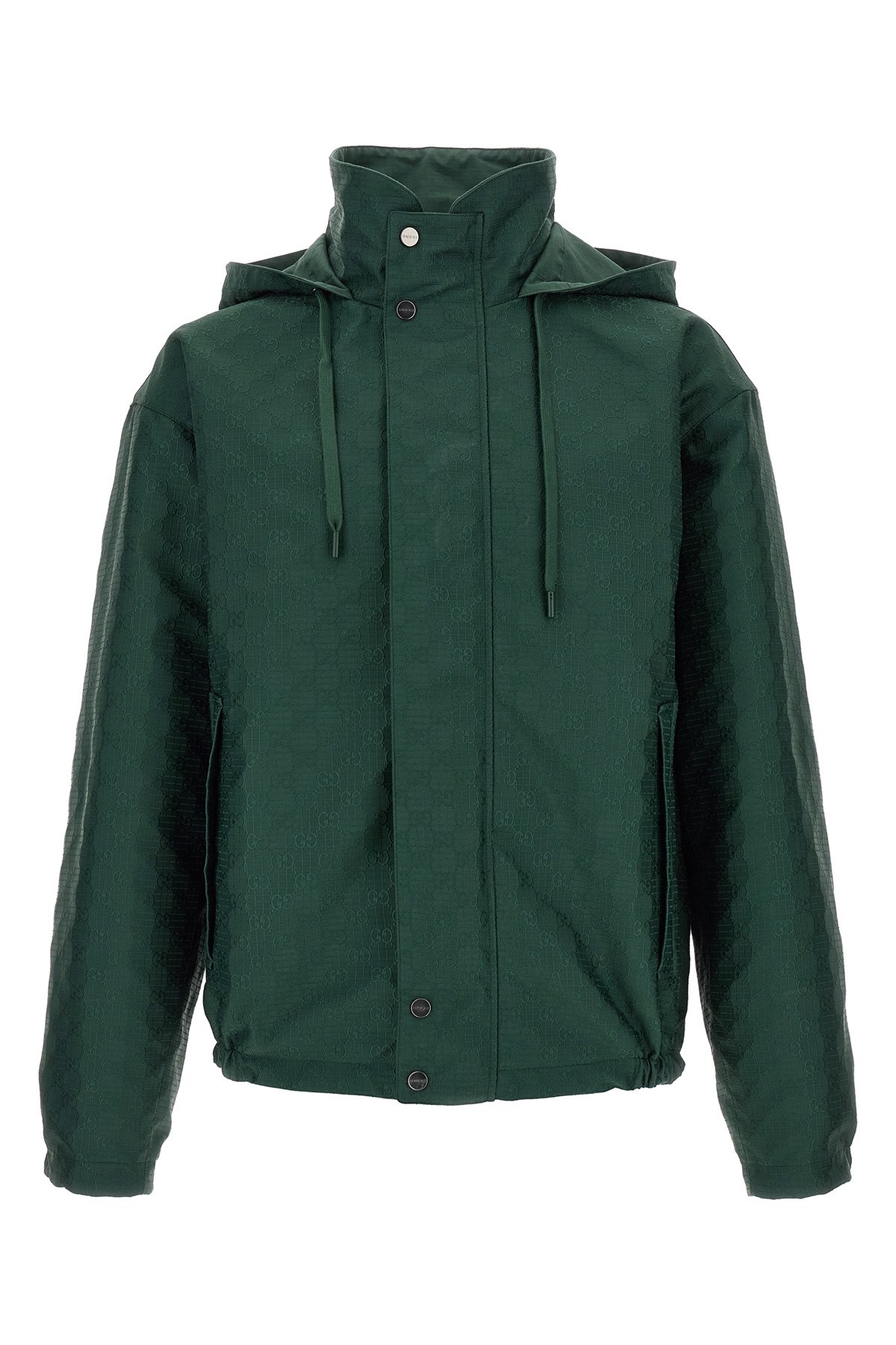 Reversible Ripstop Cotton Jacket
