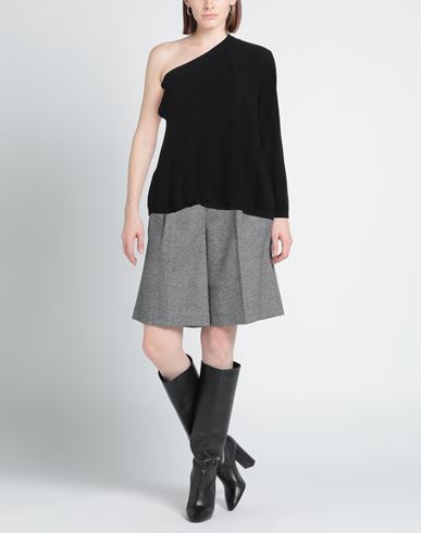 Archivio B Woman Sweater Black Size M Viscose, Polyester