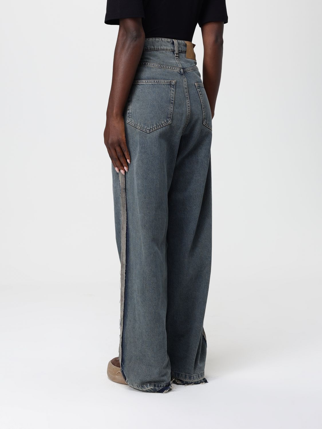 Jeans Woman color Blue