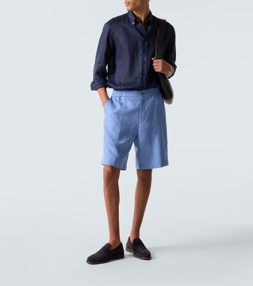 Linen shirt